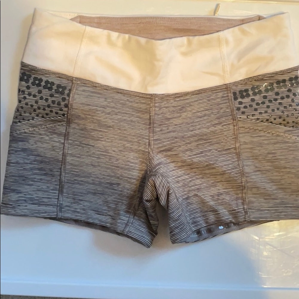Lululemon shorts
